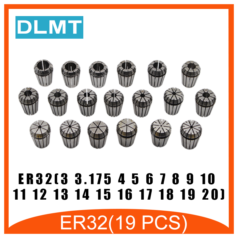 ER32 19PCs Ŭ Ʈ и CNC     ..